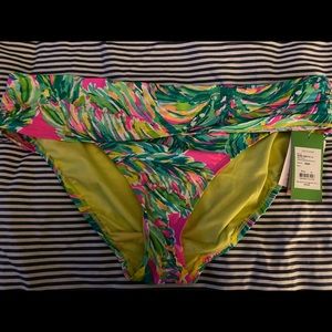 Lilly Pulitzer swim bikini bottoms
